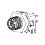 Produktfoto 1 von Molex 120069 Steuerleitung, M12, Gerade Buchse, Länge 2 m