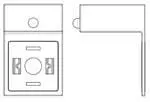 Produktfoto 1 von Molex 121001  Ventilsteckverbinder