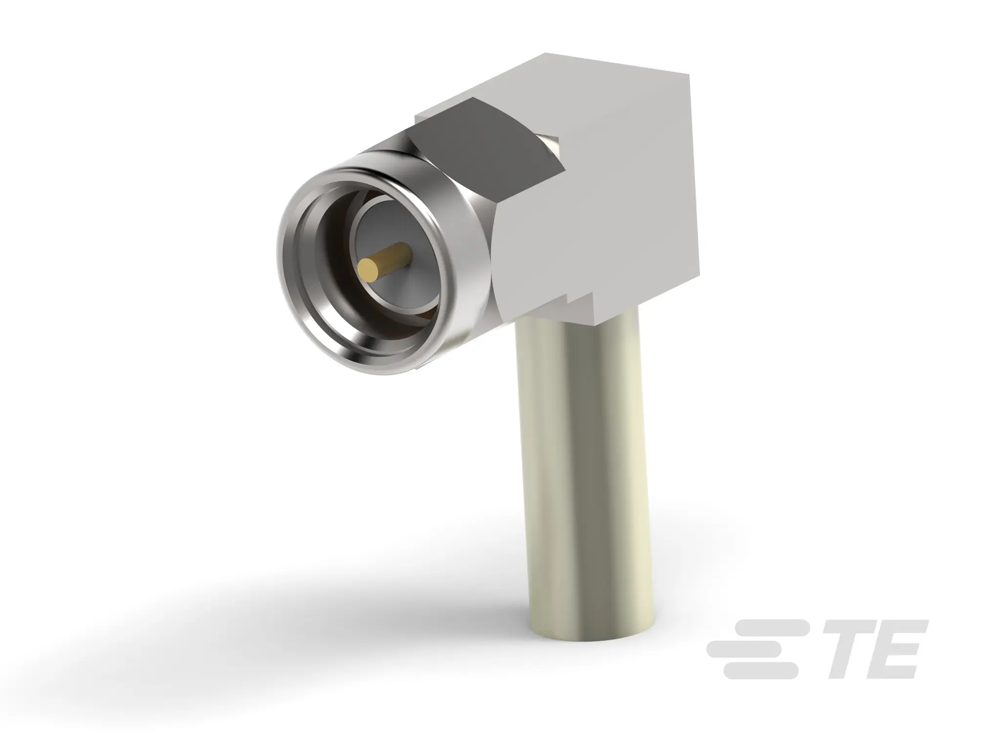 Produktfoto 1 von TE Connectivity 10564 Stecker Koaxialsteckverbinder SMA-Steckverbinder, Kabel, für RD-316, U-Kabel, 50 Ω