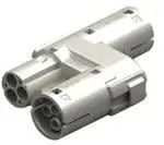 Produktfoto 1 von TE Connectivity NECTOR T-Splitter-Anschluss