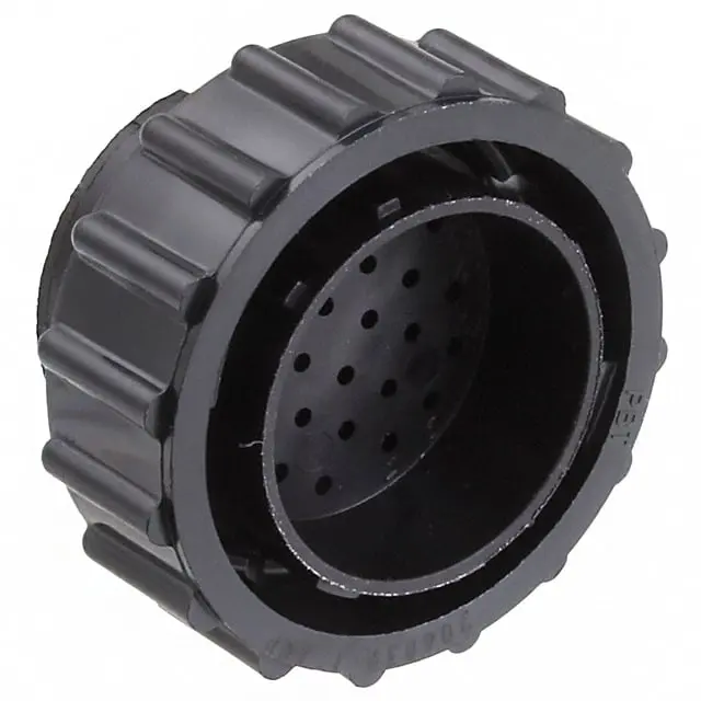 Produktfoto 1 von TE Connectivity 206039 17-28 Industrie-Rundsteckverbinder Stecker Stecker