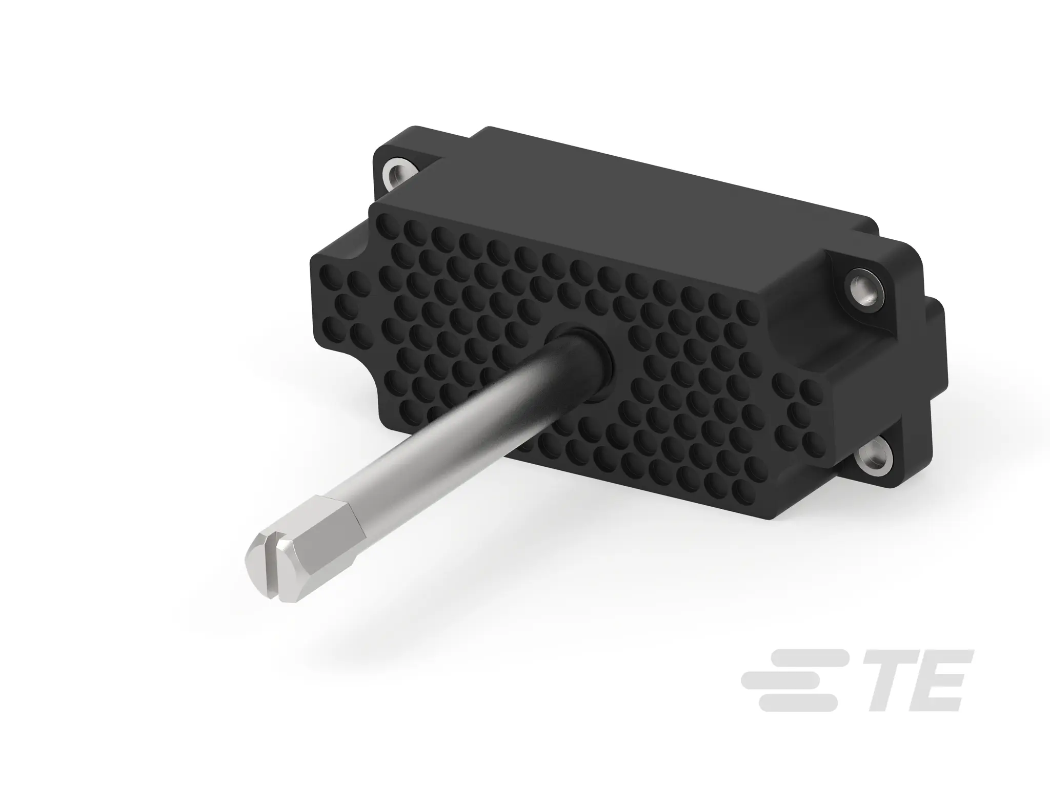 Produktfoto 1 von TE Connectivity Gehäuse Leiterplattensteckverbinder für Steckverbinder, AMP M