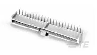 Produktfoto 1 von TE Connectivity FLEXPAC, Für Platinenmontage FPC-Steckverbinder, Stecker, 16-polig, Raster 2.54mm