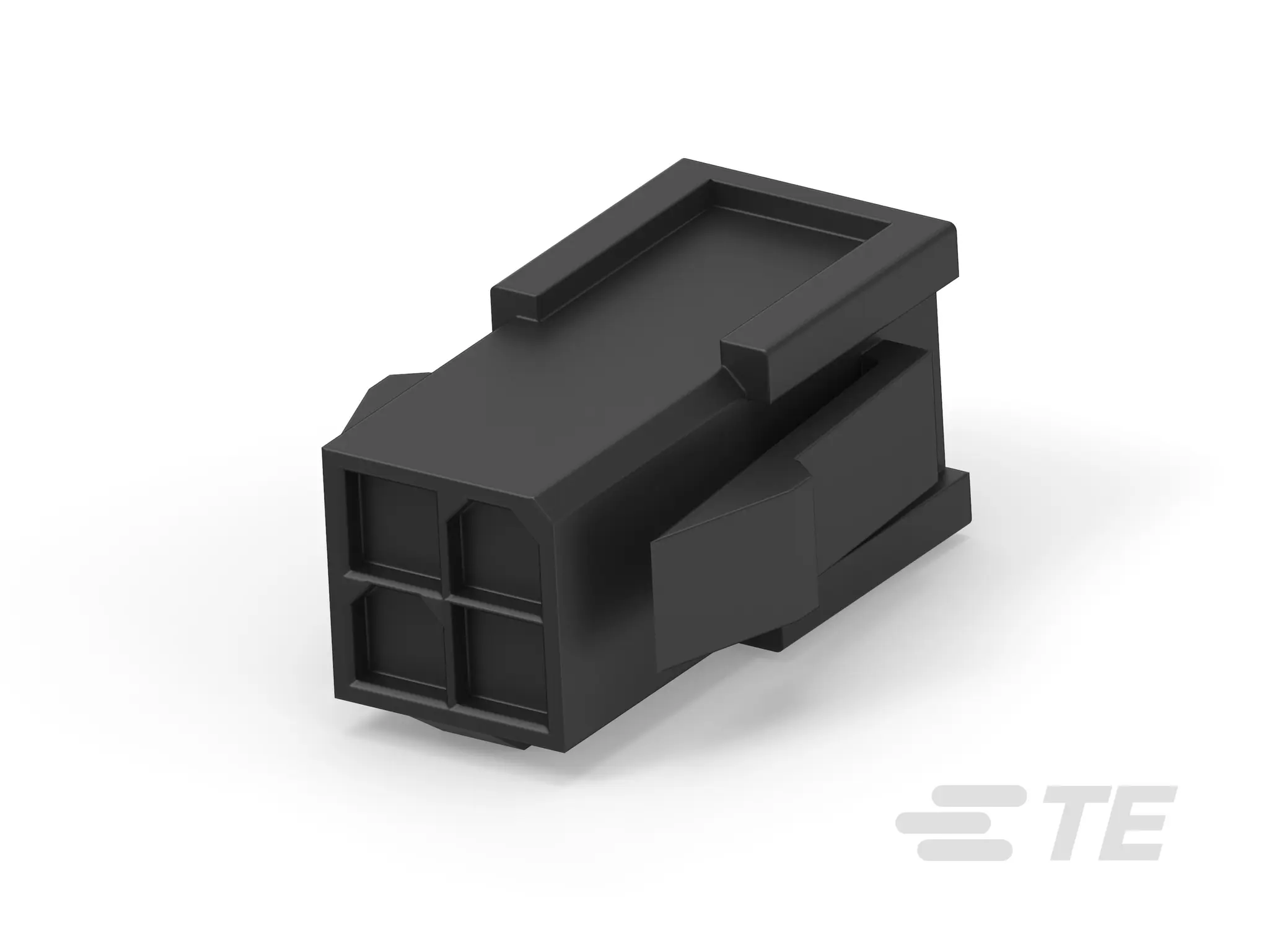 Produktfoto 1 von TE Connectivity Stecker Leiterplattensteckverbinder für Steckverbinder, VAL-U-LOK V2