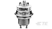 Produktfoto 1 von TE Connectivity Kilovac Elektromechanisches Interfacerelais 26.5V dc, 1-poliger Umschalter Panel