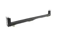 Produktfoto 1 von TE Connectivity DIMM Sockel 1 mm 240-polig gewinkelt Steckhülse DDR3 VLP