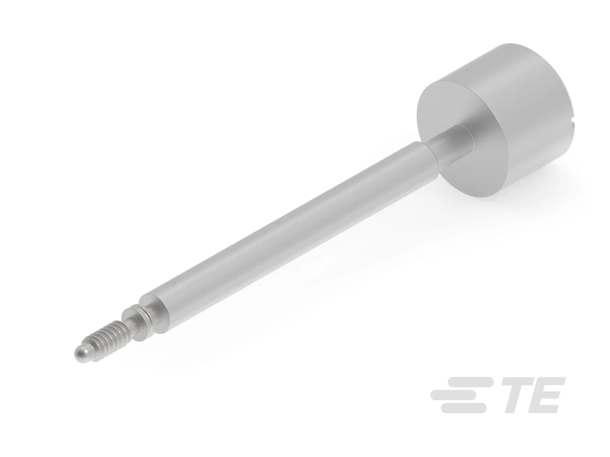 Produktfoto 1 von TE Connectivity AMP GPR Stift Rundsteckverbinderkontakt Außengewinde Stecker