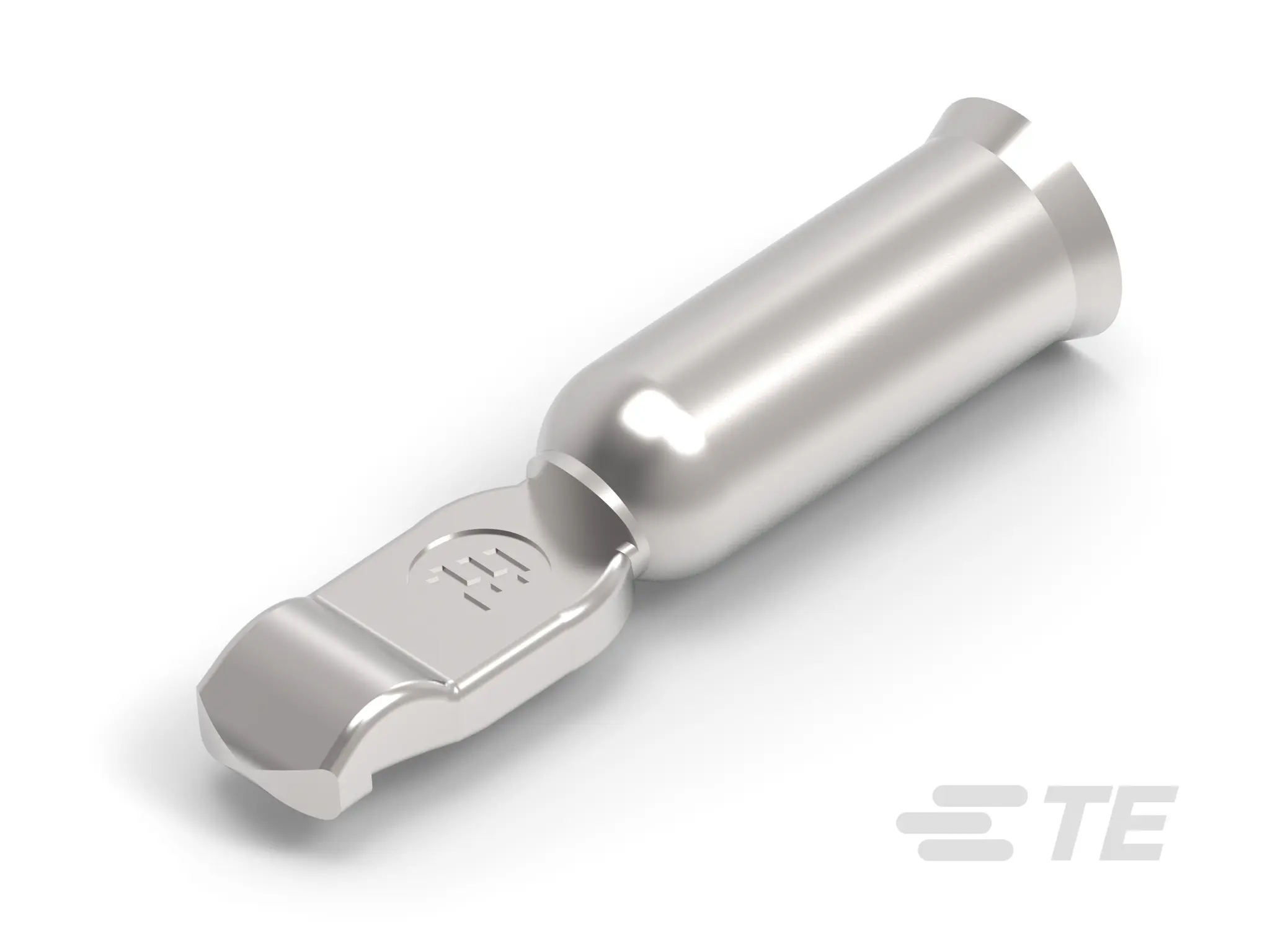 Produktfoto 1 von TE Connectivity Laschenkontakt Kontakt für Draht und Kabel