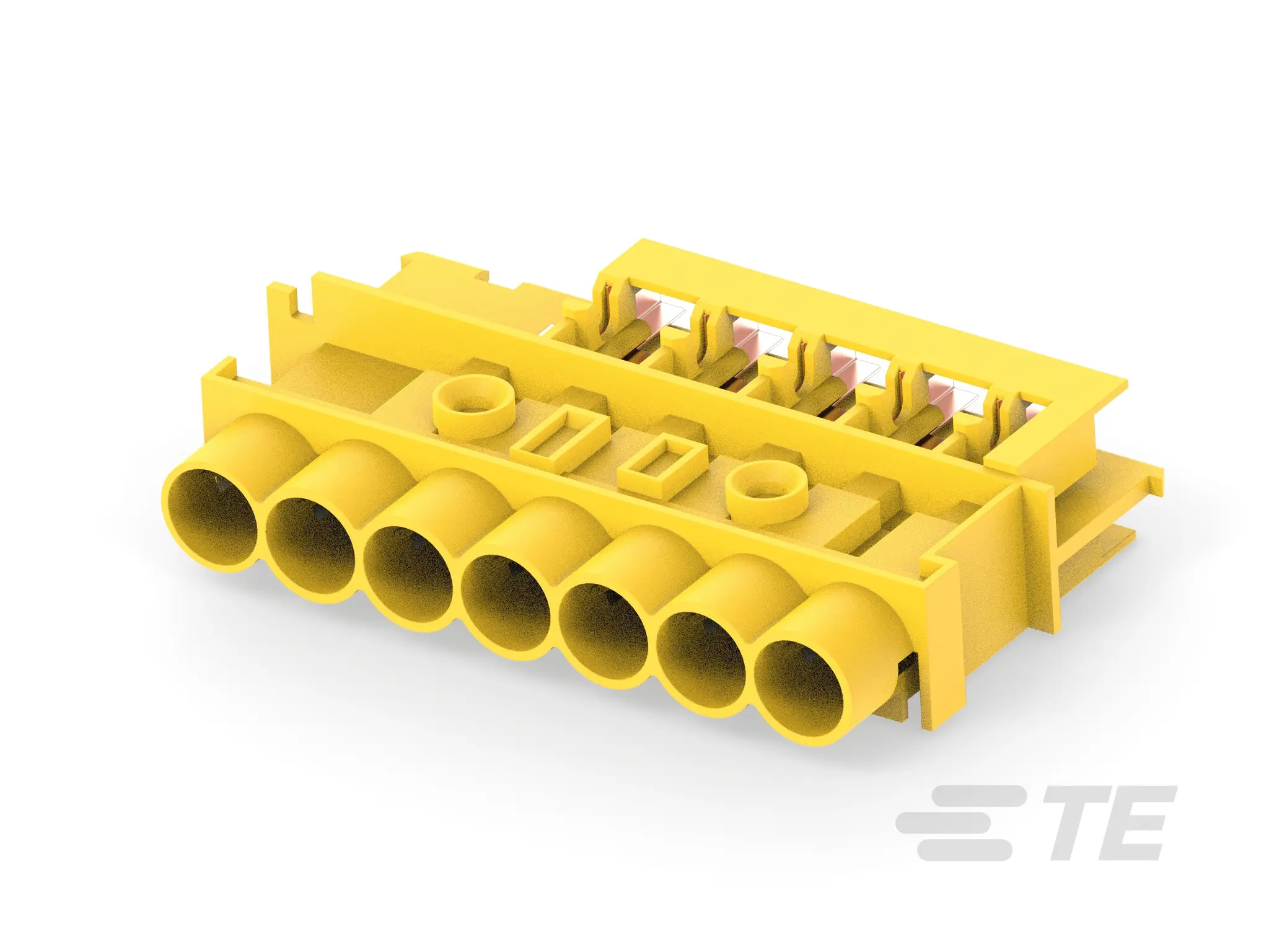 Produktfoto 1 von TE Connectivity NECTOR Steckverbinderbaugruppe
