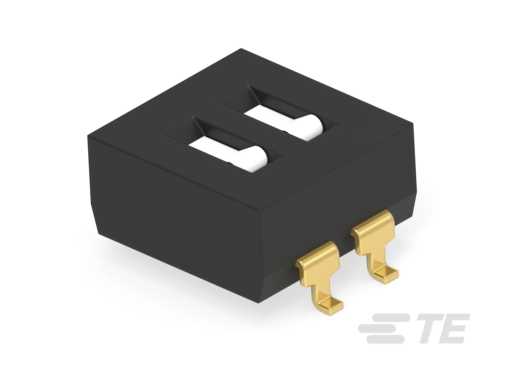 Produktfoto 1 von TE Connectivity bündiger Gleiter DIP-Schalter