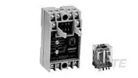 Produktfoto 1 von TE Connectivity SSRF Elektromechanisches Interfacerelais 125V, 2-poliger Wechsler DIN-Schienen