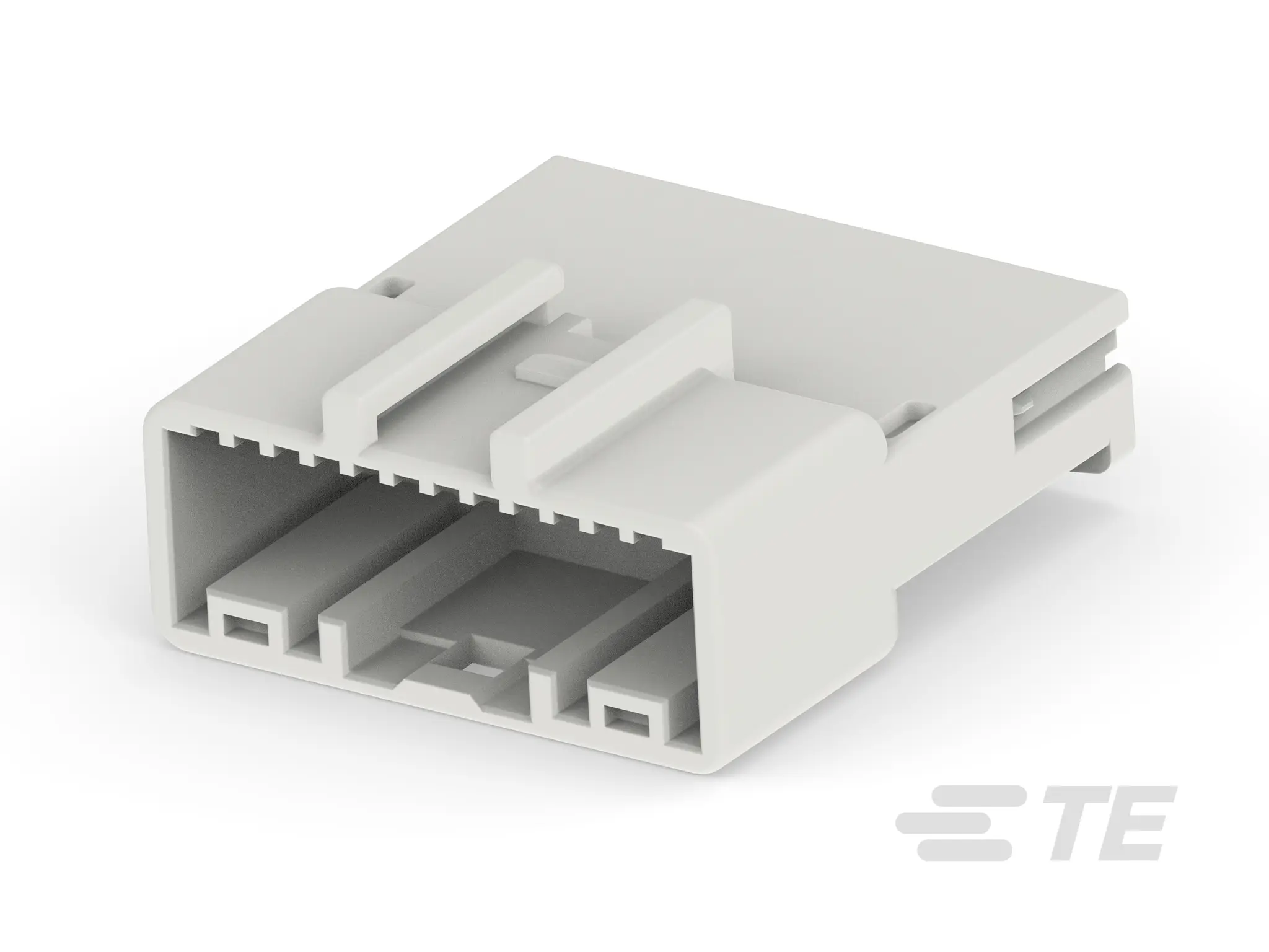 Produktfoto 1 von TE Connectivity 1473413-1  Automotive, Kfz-Steckverbinder, Gehäuse für Steckeranschlussklemmen, Stecker, 24-polig,