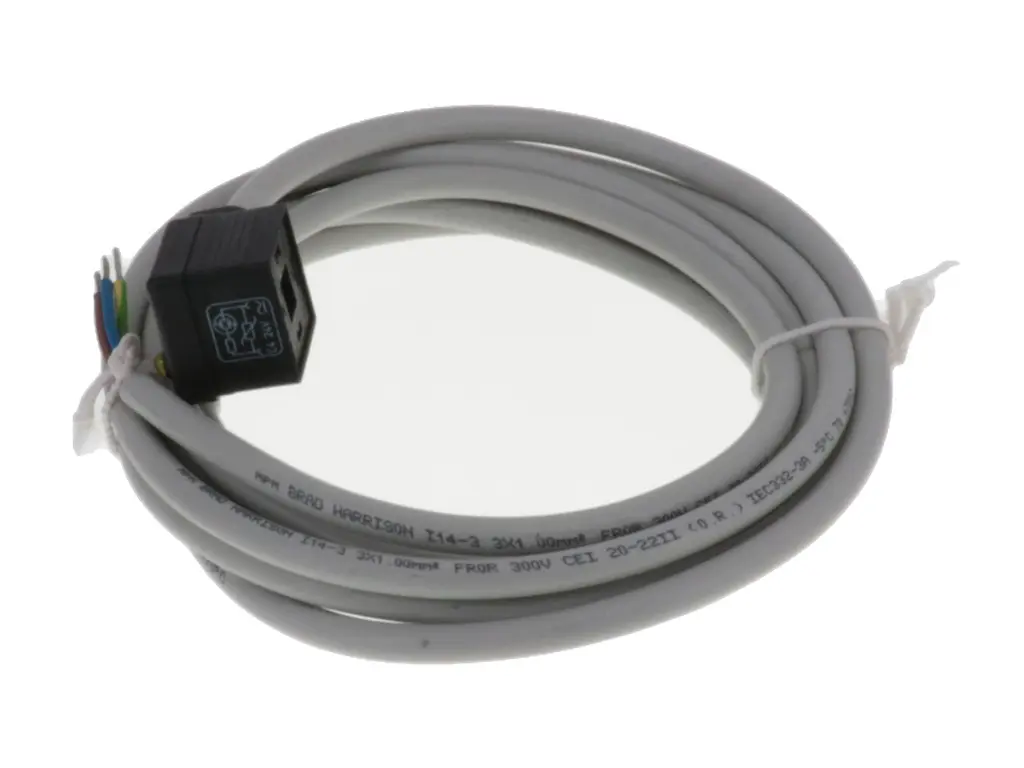 Produktfoto 1 von Molex 121050  Ventilsteckverbinder