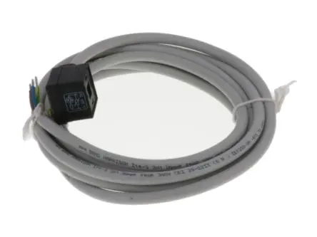 Produktfoto 1 von Molex 121050 DIN 43650 Ventilsteckverbinder
