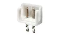 Produktfoto 1 von TE Connectivity AMP HPI Leiterplattenleiste Vertikal, 15-polig / 1-reihig, Raster 2.5 mm Raster Platine, Kabel-Platine,