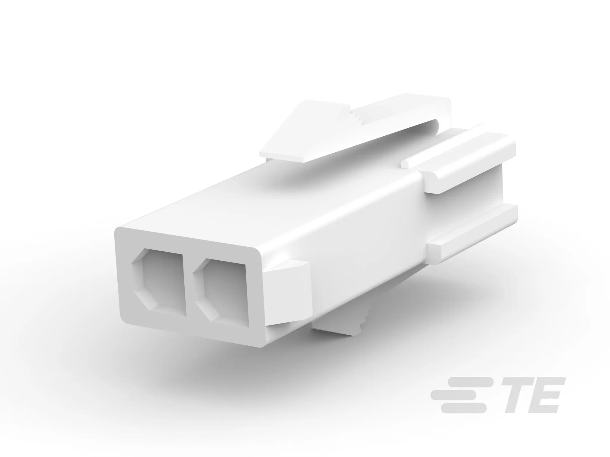 Produktfoto 1 von TE Connectivity AMP MCP Leiterplattenleiste, 32-polig / 2-reihig, Raster 5 mm Raster Panel, Ummantelt