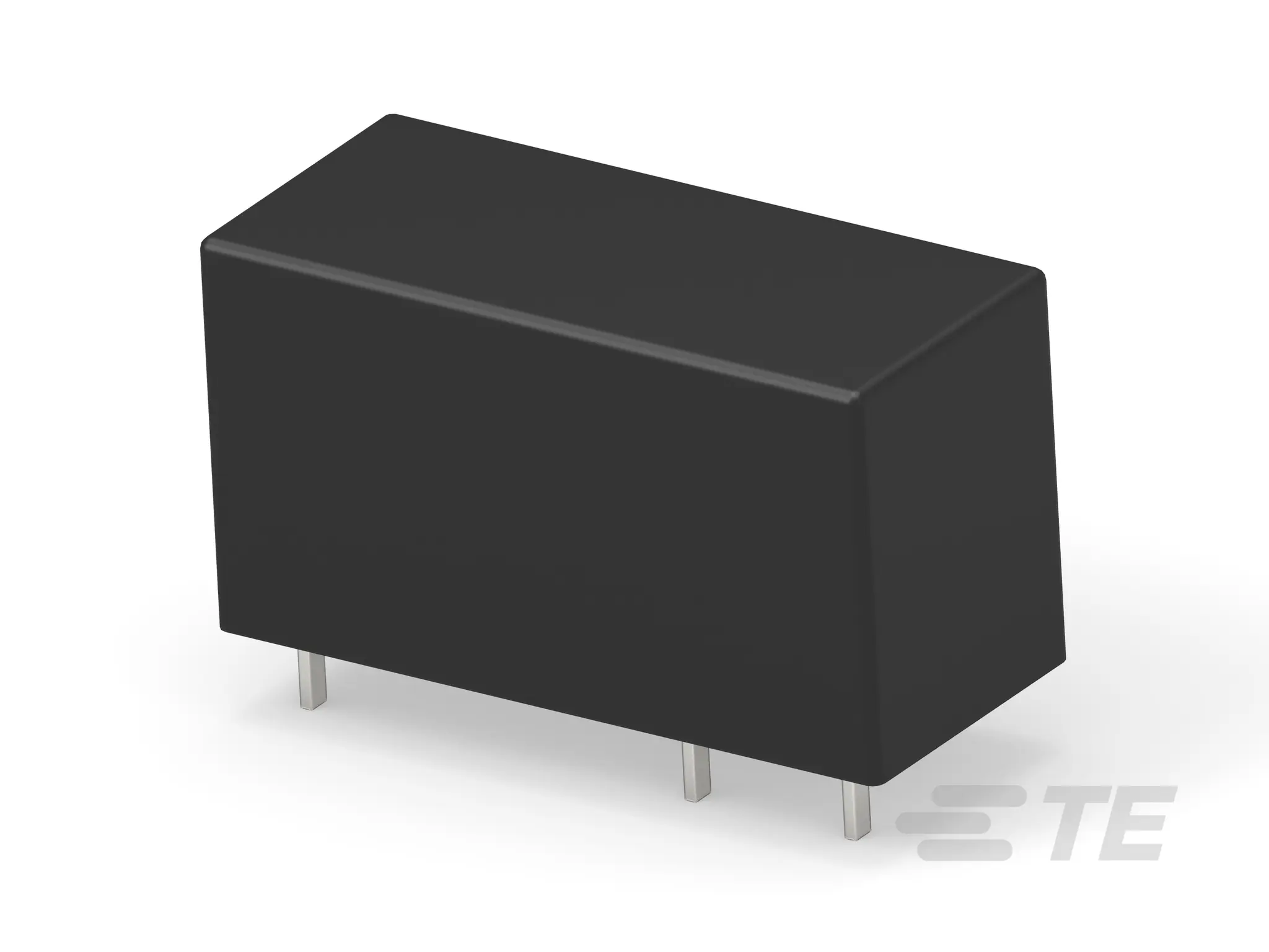 Produktfoto 1 von TE Connectivity 24V dc Spule 1-poliger Wechsler SMD 12A