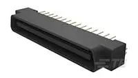 Produktfoto 1 von TE Connectivity CHAMP Leiterplatten-Stiftleiste Vertikal, 120-polig / 10-reihig, Raster 1.27mm, Ummantelt