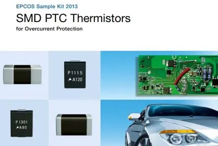 Produktfoto 1 von TDK PTC Thermistor