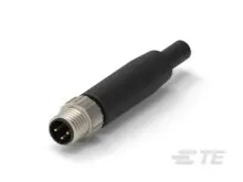 Produktfoto 1 von TE Connectivity 1838286-3 M8 Ethernet-Kabel Stecker