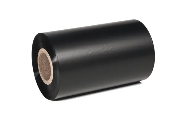 Produktfoto 1 von HellermannTyton Farbband für Etikettendrucker Schwarz L. 300 m B. 100 mm
