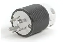Produktfoto 1 von Molex 1301450019 Hochleistungssteckverbinder-Einsätze und -Module Stecker 20A