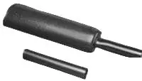 Produktfoto 1 von TE Connectivity RAYCHEM Wärmeschrumpfschlauch, Polyolefin vernetzt Schwarz, Ø 25 mm Schrumpfrate 3:1, Länge 1200mm