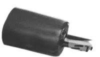 Produktfoto 1 von TE Connectivity RHW-34/8-1200/ADH-0 Wärmeschrumpfschlauch Schwarz, Ø 34mm Schrumpfrate 4:1, Länge 1200mm