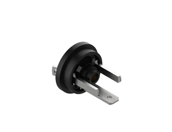 Produktfoto 1 von Hirschmann GSSNR DIN-Stecker Gerade 3-polig, DIN 43650, 230 V 6A IP65 Kabel Stecker