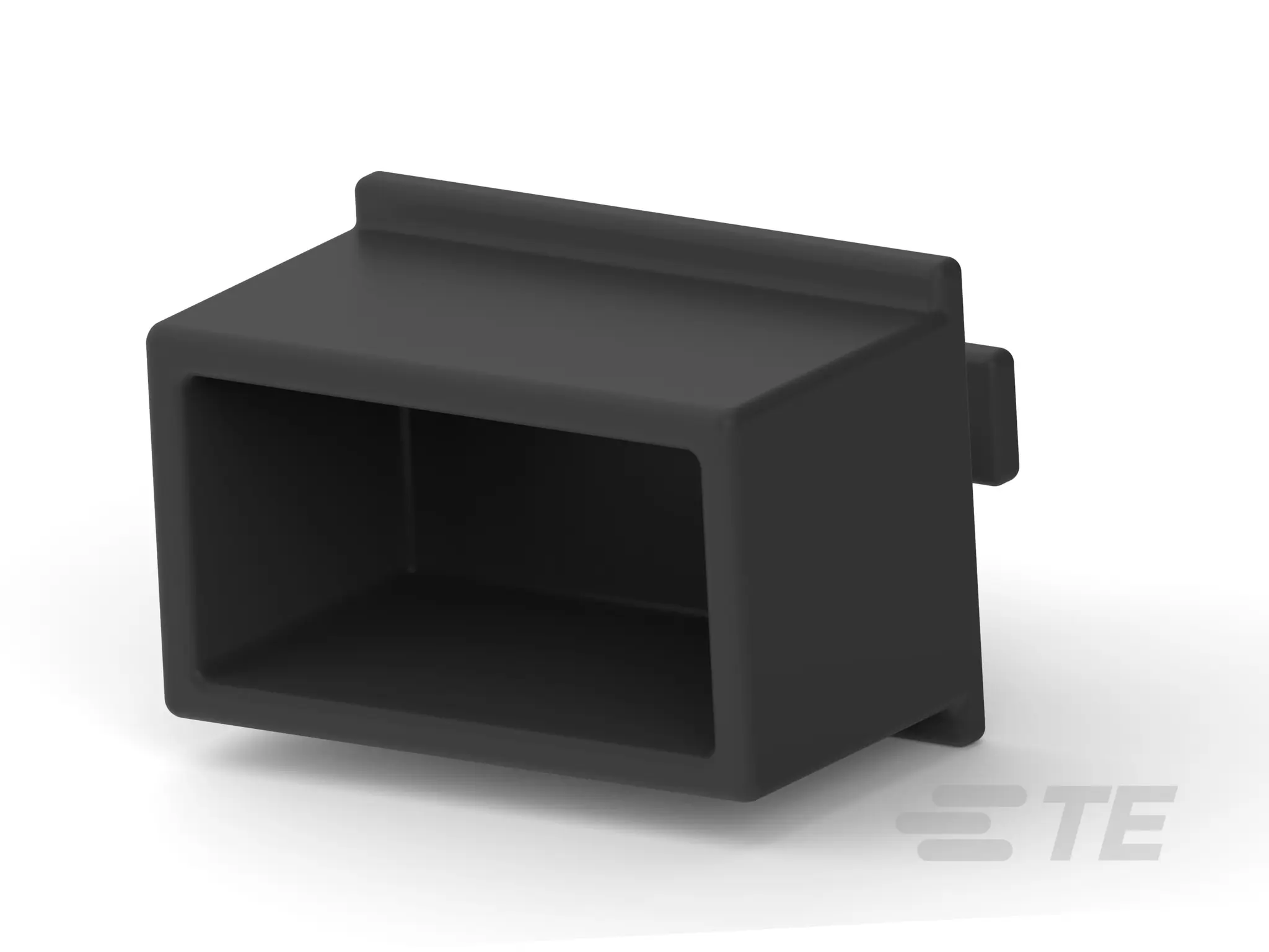 Produktfoto 1 von TE Connectivity 2324 Staubschutzdeckel Stecker-Staubschutz für Stecker