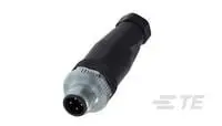 Produktfoto 1 von TE Connectivity 4-2271110-1 PG7 M12 Rundsteckverbinder Stecker 5-polig Stecker