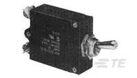 Produktfoto 1 von TE Connectivity Potter & Brumfield W23 Thermischer Überlastschalter / Thermischer Geräteschutzschalter, 1-polig, 139,