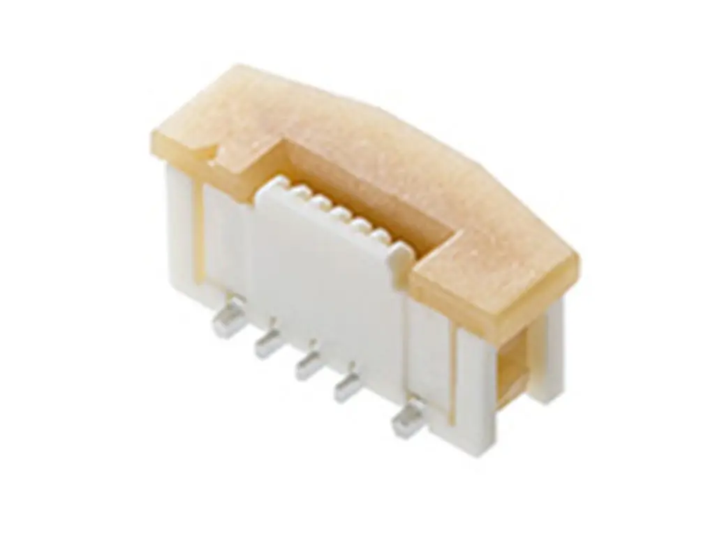 Produktfoto 1 von Molex 52559-2833 gewinkelt FPC-Steckverbinder, Leiterplatte