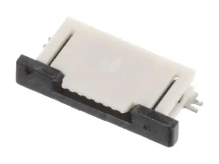Produktfoto 1 von Molex 52745-0797, Oberfläche gewinkelt FPC-Steckverbinder, 7-polig, Raster 0.5 mm, Eingang oben