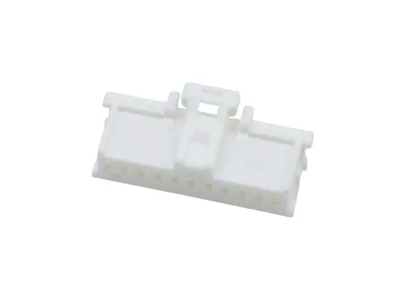 Produktfoto 1 von Molex 51382 Buchse Stiftsockel 2 mm, 11-polig / 1-reihig