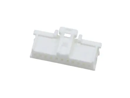 Produktfoto 1 von Molex 51382 Buchse Stiftsockel 2 mm, 11-polig / 1-reihig