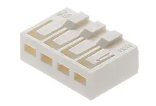 Produktfoto 1 von Molex 51035 Steckverbindergehäuse 2.5 mm, 2-polig / 1-reihig