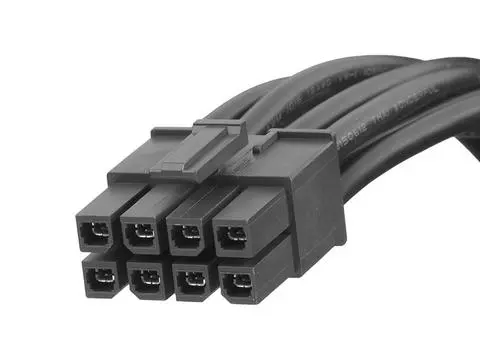 Molex 45136 Innen/Innen Steckverbindergehäuse 5.7 mm, 8-polig / 1-reihig