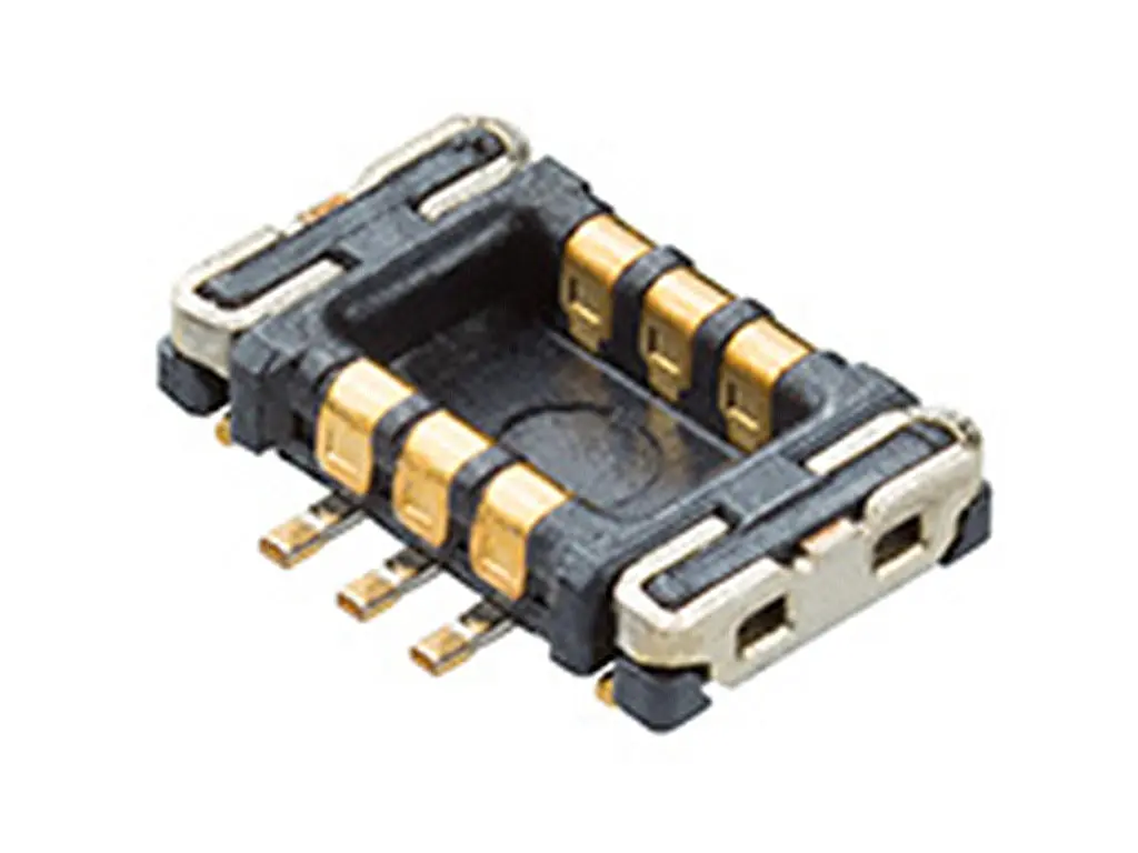 Produktfoto 1 von Molex Stecker Leiterplattenleiste für SlimStack, 503552