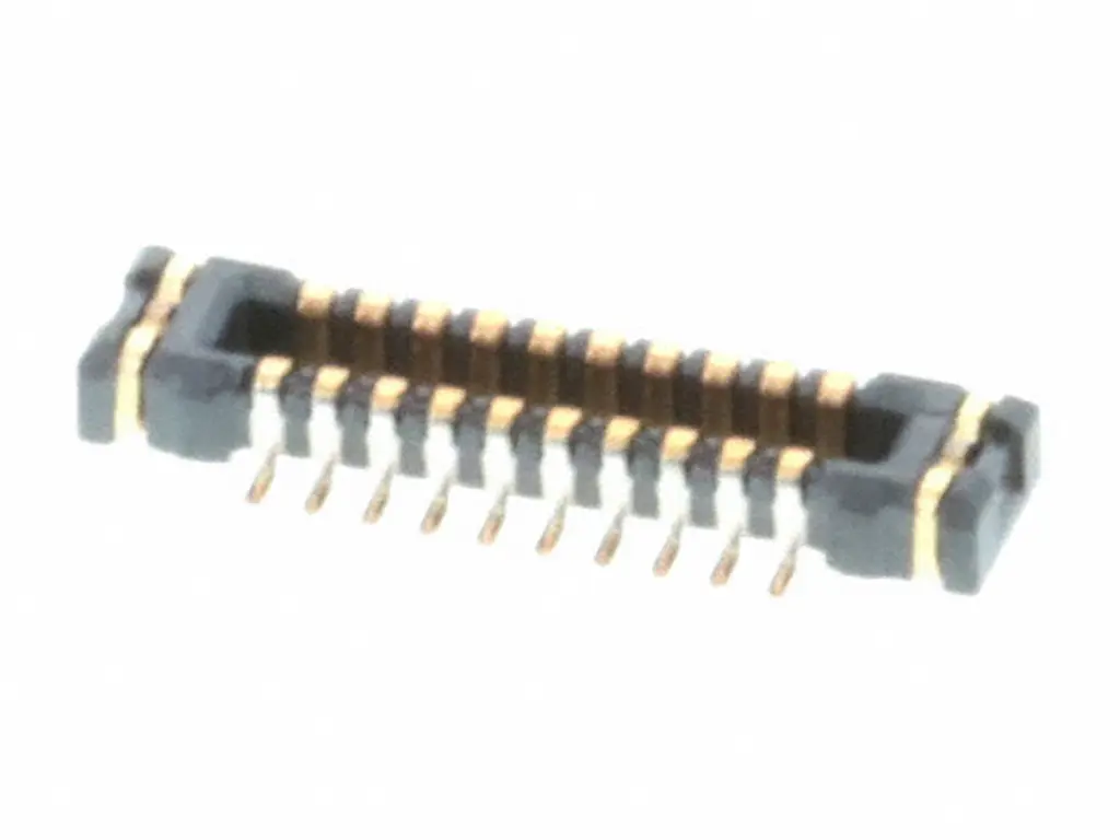 Produktfoto 1 von Molex Stecker Leiterplattenleiste für SlimStack, 502430