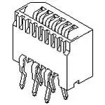 Produktfoto 1 von Molex 52045-1945 gewinkelt FPC-Steckverbinder, Leiterplatte