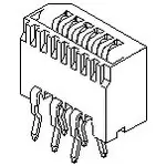 Produktfoto 1 von Molex 52045-1945 gewinkelt FPC-Steckverbinder, Leiterplatte
