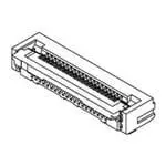 Produktfoto 1 von Molex 502500-7091 gewinkelt FPC-Steckverbinder, Leiterplatte