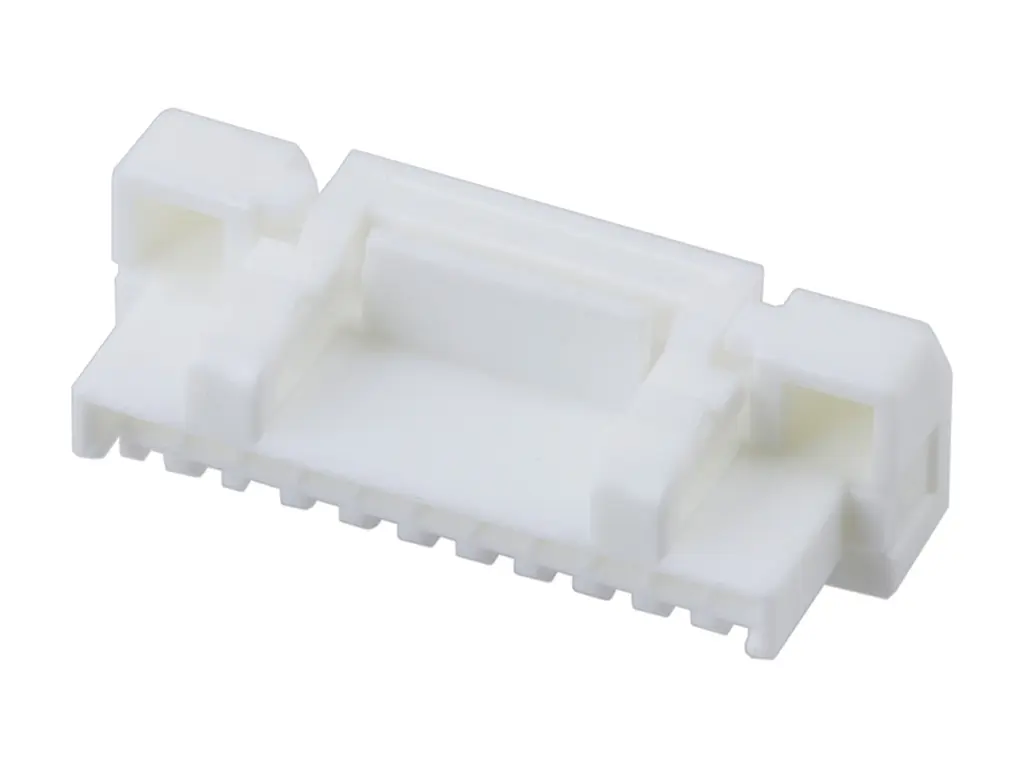 Produktfoto 1 von Molex 502380 Stecker Steckverbindergehäuse 1.25 mm, 11-polig / 1-reihig