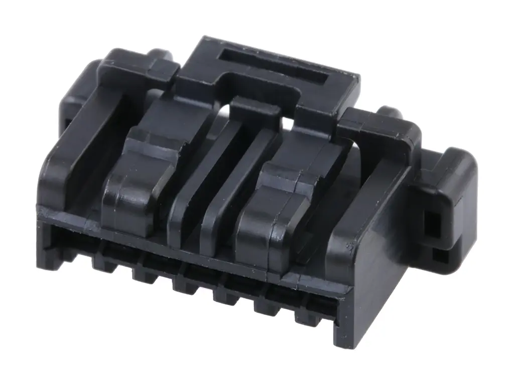 Produktfoto 1 von Molex 502578 Stecker Steckverbindergehäuse 1.5 mm, 9-polig / 1-reihig