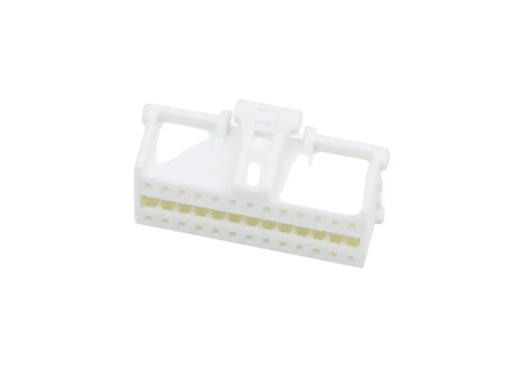 Produktfoto 1 von Molex 5135 Buchse Stiftsockel 2 mm, 26-polig / 2-reihig