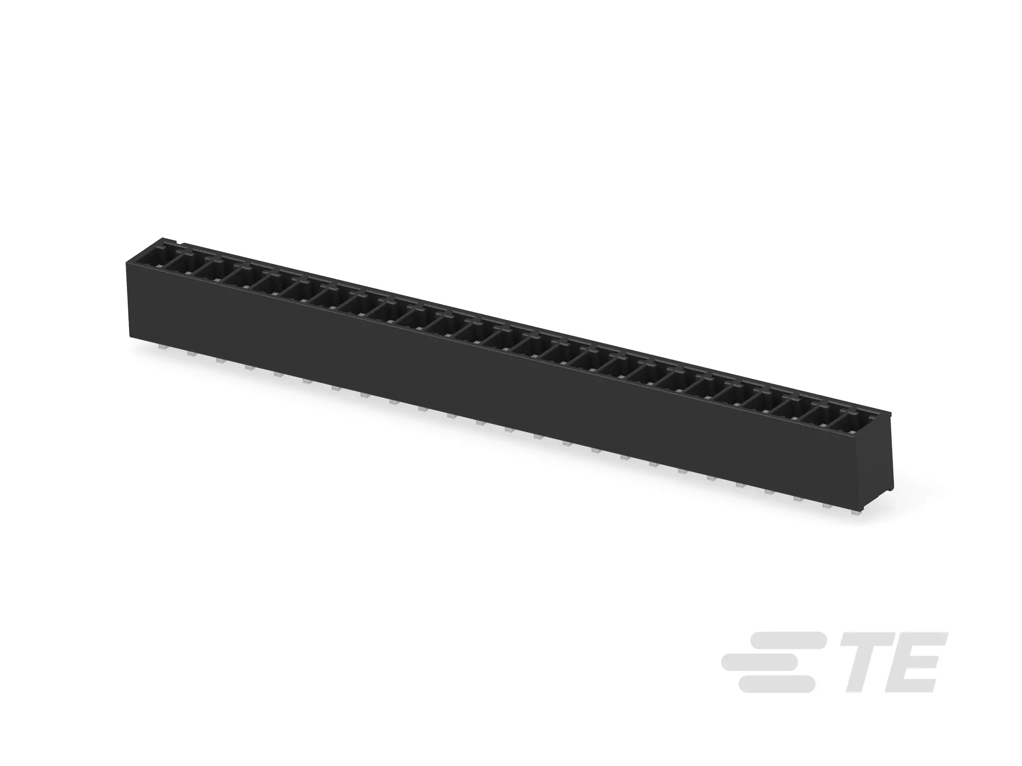 Produktfoto 1 von TE Connectivity Buchanan Steckbarer Klemmenblock Header 25-Kontakte 3.81mm-Raster Vertikal