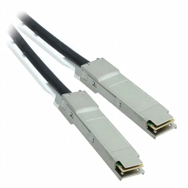 Produktfoto 1 von TE Connectivity 2231368 Ethernet-Kabel, 1 m