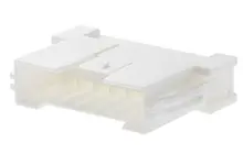 Produktfoto 1 von Molex 51114 Stecker Steckverbindergehäuse 3.5 mm, 3-polig / 1-reihig, Panel