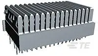 Produktfoto 1 von TE Connectivity 1410480-1 Backplane-Steckverbinder, gewinkelt